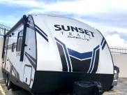 2020 Crossroads Sunset Trail Super Lite Travel Trailer available for rent in Stuart, Florida