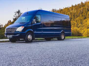 2013 Mercedes-Benz Sprinter Class B available for rent in Nashville, Tennessee