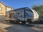2018 Forest River Vengeance Toy Hauler available for rent in Henderson, Nevada