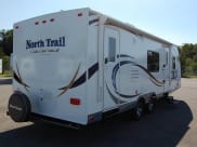 2012 Northland Industries Northern Lite 8.5 Travel Trailer available for rent in Monmouth, Oregon