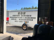 2005 Pace Explorer Utility Trailer available for rent in Nashua, New Hampshire