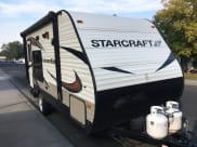 2018 Starcraft Autumn Ridge Toy Hauler available for rent in TWIN FALLS, Idaho