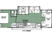 2020 Forest River Forester Class C available for rent in Haymarket, Virginia