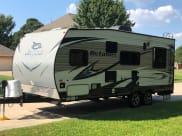 2016 Jayco Octane Toy Hauler available for rent in Corinth, Texas