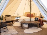 2020 Bell Tent Bell Tent  available for rent in ELLERSLIE, Georgia