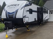 2021 Other Sunset Trail Super Lite Travel Trailer available for rent in Lynden, Washington