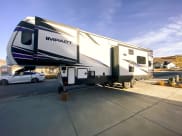 2018 Keystone Impact Toy Hauler available for rent in Morgan, Utah