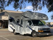 2020 Thor Daybreak Class C available for rent in Plano, Texas