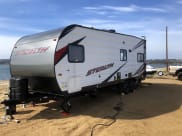 2018 Forest River Stealth Toy Hauler available for rent in San Diego, California