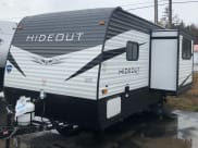 2021 Keystone Hideout 179LHS Travel Trailer available for rent in Lewiston, Maine