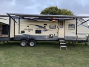 2018 Palomino Puma Travel Trailer available for rent in New Market, Alabama