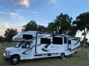 2021 Jayco Greyhawk Class C available for rent in Miami, Florida