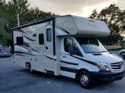 2015 Mercedes-Benz MotorHome Class C available for rent in CASTLE ROCK, Washington