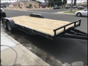 2021   Utility Trailer available for rent in Port Hueneme, California