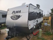 2017 Palomino Puma Toy Hauler available for rent in Mission, Texas