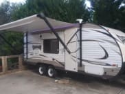 2017 Forest River Wildwood X-Lite Travel Trailer available for rent in Bristol, Florida