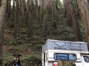 2012 Four Wheel Campers Grandby Truck Camper available for rent in Oakland, California