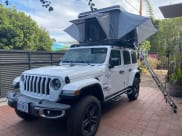 2018 Overland Other Truck Camper available for rent in Los Angeles, Oregon