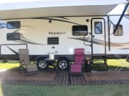 2018 Keystone Passport Travel Trailer available for rent in Seffner, Florida