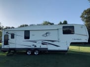 2012 Forest River Other Fifth Wheel available for rent in Port Sulphur, Louisiana