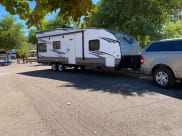 2019 Forest River Salem Cruise Lite Toy Hauler available for rent in Tucson, Arizona