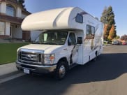 2020 Thor Four Winds Class C available for rent in Vacaville, California