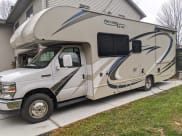 2018 Thor Motor Coach Freedom Elite Class C available for rent in Grand Rapids, Michigan