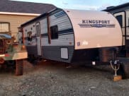 2020 Gulf Stream Kingsport Travel Trailer available for rent in Alvarado, Texas