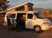 1999 Volkswagen Other Class B available for rent in Moab, Utah