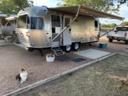 2020 Airstream International Travel Trailer available for rent in Georgetown, Texas