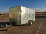 2018 SportTrail Cargo Trailer Utility Trailer available for rent in Louisville, Colorado