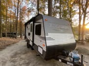 2019 Heartland Pioneer Travel Trailer available for rent in Loganville, Georgia