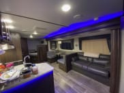 2019 Forest River Cherokee Wolf Pack Travel Trailer available for rent in largo, Florida