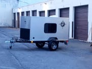 2020 RnB Mini Campers Silver Edition Travel Trailer available for rent in Rockville, Maryland