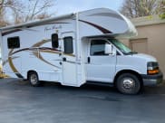 2013 Thor Motor Coach Four Winds Class C available for rent in Asheville, North Carolina