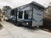 2015 Keystone Fuzion Fifth Wheel available for rent in Chesapeake, Virginia