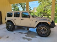 2020 Jeep Wrangler Rubicon  available for rent in College Station, Texas