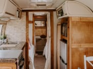 1976 Airstream Overlander Travel Trailer available for rent in Knoxville, Maryland