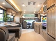 2021 Entegra Coach Odyssey 26D Class C available for rent in Fallbrook, California