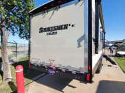 2021 K-Z Manufacturing Sportsmen Toy Hauler available for rent in Ardmore, Oklahoma