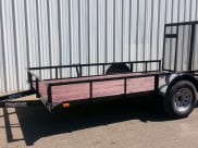 0   Utility Trailer available for rent in Mission Viejo, California