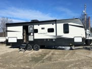 2021 Keystone Hideout Travel Trailer available for rent in Hartford, Ohio