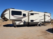 2016 Grand Design Solitude Fifth Wheel available for rent in Albuquerque, New Mexico