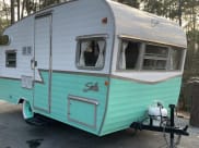 2015 Forest River Shasta Airflyte Travel Trailer available for rent in Kissimmee, Florida