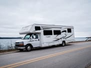 2007 Winnebago Access Class C available for rent in Traverse City, Michigan