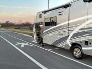 2021 Winnebago Minnie Winnie 26T Class C available for rent in Kansas City, Missouri