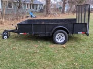 2000 Utility Trailer Utility Trailer available for rent in BOISE, Idaho