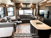 2018 Keystone Cougar Fifth Wheel available for rent in Odessa, Florida