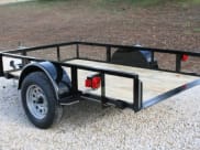 2000 AZ-TEX UTILITY Utility Trailer available for rent in SAN MARCOS, California