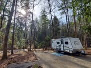 2015 Coachmen Clipper Travel Trailer available for rent in Dahlonega, Georgia